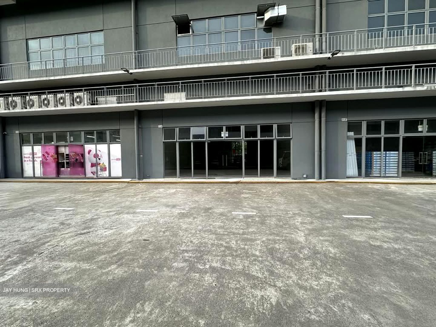Bukit Batok Connection (D23), Factory #617114421